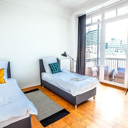 Family-Friendly Waterfront Loft, 3 Bedrooms, 130 M2 Berlin Exteriör bild